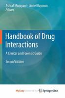 Handbook of Drug Interactions: A Clinical and Forensic Guide 1617792233 Book Cover