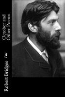 October and Other Poems, with Occasional Verses on the War 1986167348 Book Cover