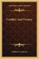 Conflict and victory 1013717139 Book Cover