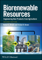 Biorenewable Resources: Engineering New Products from Agriculture 0813822637 Book Cover