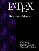 Latex Reference Manual 988144361X Book Cover