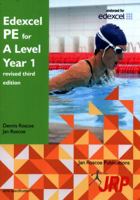 Edexcel PE for A Level Year 1 revised third edition 1911241117 Book Cover
