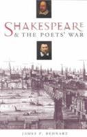 Shakespeare and the Poets' War 0231122438 Book Cover