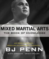 Mixed Martial Arts: The Book of Knowledge 0977731561 Book Cover
