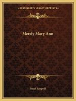 Merely Mary Ann 1517622387 Book Cover