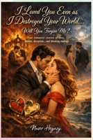 I Loved You Even as I Destroyed Your World… Will You Forgive Me?: Four romantic stories of love, secrets, deception… and shocking endings B0H25Y2MS1 Book Cover