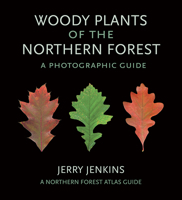 Woody Plants of the Northern Forest: A Photographic Guide 1501719688 Book Cover