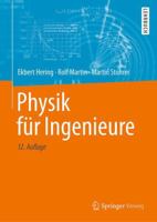 Physik für Ingenieure. 3662493543 Book Cover