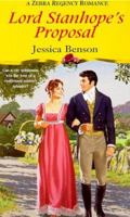 Lord Stanhope's Proposal 082176537X Book Cover
