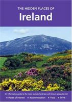 HIDDEN PLACES OF IRELAND (The Hidden Places) 1902007751 Book Cover