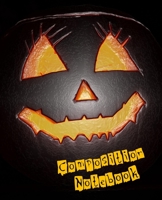 Composition Notebook: Damn Ugly Shit Pumpkin 1698844549 Book Cover