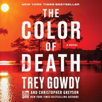 The Color of Death B0FJ2DKZ83 Book Cover