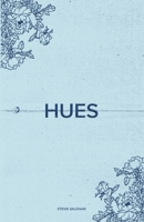 Hues: Blue 1734811102 Book Cover