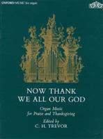 Now Thank We All Our God 0193758555 Book Cover