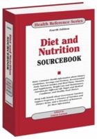 Diet & Nutrition Sourcebook 0780811526 Book Cover