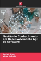 Gestão do Conhecimento em Desenvolvimento Ágil de Software 6204098373 Book Cover