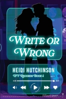 Write or Wrong 1959097865 Book Cover