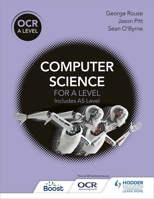 OCR a Level Computer Science 1471839761 Book Cover