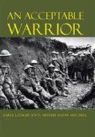 An Acceptable Warrior 1504367561 Book Cover