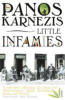 Little Infamies: Stories 0374189374 Book Cover