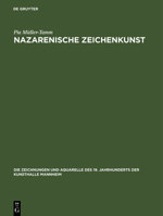 Nazarenische Zeichenkunst 3050023740 Book Cover