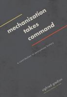 Mechanization Takes Command 0393004899 Book Cover