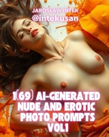 1(69) AI-Generated Nude and Erotic Photo Prompts: VOL1 B0DXFX77VB Book Cover