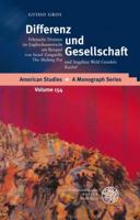 Differenz Und Gesellschaft: Ethnische Dramen Im Englischunterricht Am Beispiel Von Israel Zangwills 'the Melting Pot' Und Angelina Weld Grimkes 'r 3825353729 Book Cover