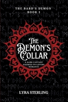 Demon's Collar : A Dark Fantasy Enemies-To-Lovers Romance 1968812016 Book Cover
