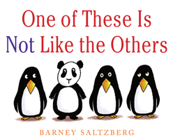 One of These Is Not Like the Others 0823445607 Book Cover