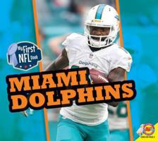 Miami Dolphins 148965559X Book Cover