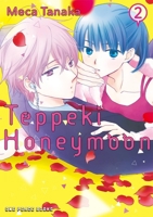Teppeki Honeymoon Volume 2 1642735000 Book Cover