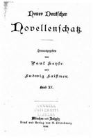 Neuer Deutscher Novellenschatz - Banx XV 1530549396 Book Cover