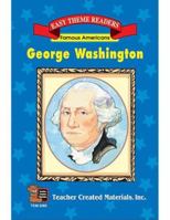 George Washington Easy Reader 157690265X Book Cover