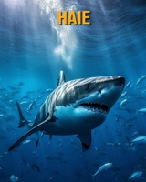 Haie: Buch mit lustigen Fakten für Kinder B0CF4FRKWZ Book Cover