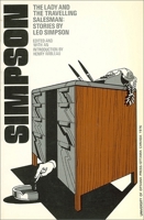 Lady and The Travelling Salesman: Stories by Leo Simpson (Canadian short story library) 0776643371 Book Cover