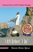 I AM Before "I Do" 0977402401 Book Cover
