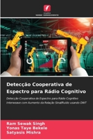 Detecção Cooperativa de Espectro para Rádio Cognitivo 6205602504 Book Cover