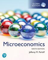 Microeconomics, Global Edition 1292446447 Book Cover