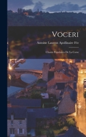 Voceri: Chants Populaires de la Corse 1018253254 Book Cover