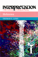 Hebrews (Interpretation, a Bible Commentary for Teaching and Preaching) 0664238734 Book Cover