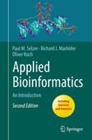 Applied Bioinformatics: An Introduction 3319682997 Book Cover