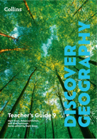 Discover Geography: Teacher's Guide 9 (Collins Discover Geography) 0008783284 Book Cover