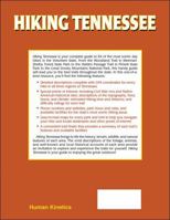 Hiking Tennessee 1450492061 Book Cover