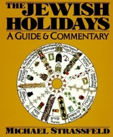 Jewish Holidays 0060912251 Book Cover