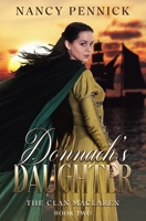 Donnach's Daughter: The Clan MacLaren B0GZKJNB4F Book Cover
