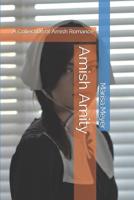 Amish Amity: A Collection of Amish Romance 1095924214 Book Cover