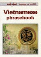 Lonely Planet Vietnamese Phrasebook (Lonely Planet Travel Survival Kit) 0864423470 Book Cover