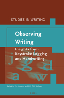 Observing Writing 9004392513 Book Cover