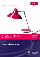 Financial Operations: Paper F1, Operational Level 0857324713 Book Cover